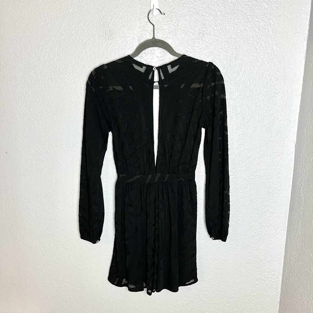 MARA HOFFMAN Compass Burn Out Mini Dress - Picture 4 of 7